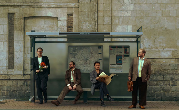 Bonne Pioche : une nouvelle aventure musicale pour de jeunes confrères lillois